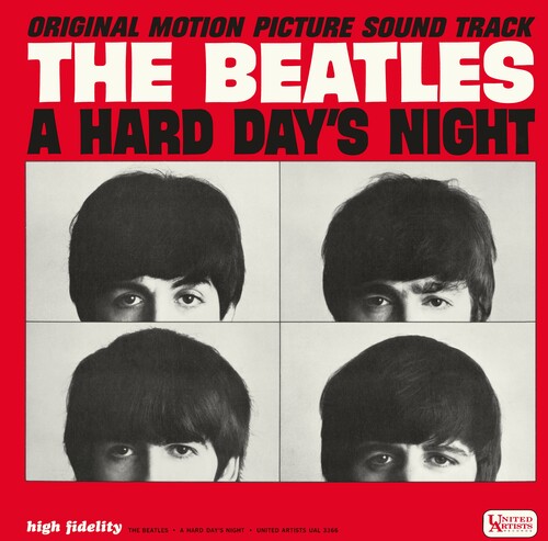 A Hard Day's Night (2024) | Mint (M) Mint (M)