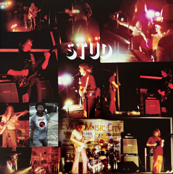 Stud (VINYL) | Mint (M) Mint (M)