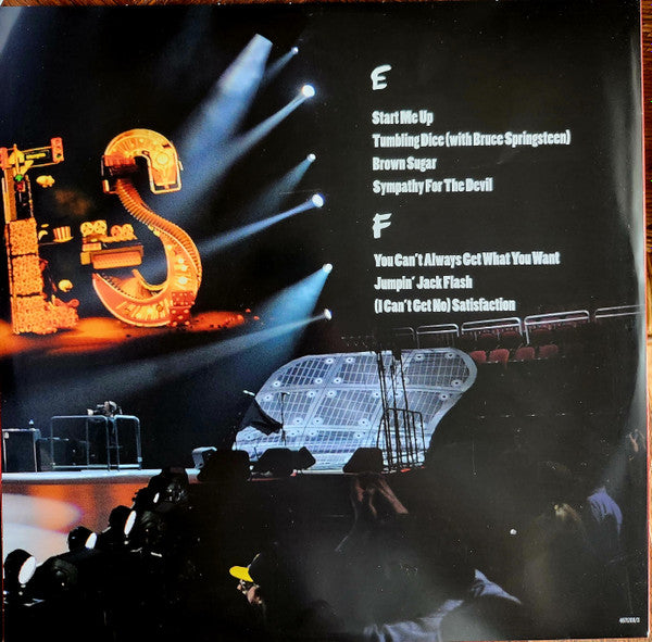 Grrr Live! (3xVINYL) | Mint (M) Mint (M)