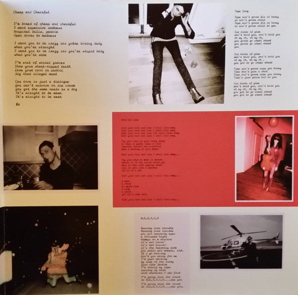 Midnight Boom | Mint (M) Mint (M)