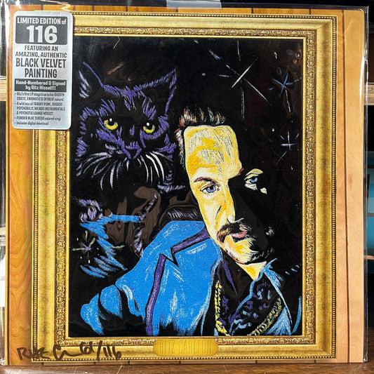 Ritz Carlton Is Now Inside You *SIGNED/NUMBERED 61/116*(VINYL) | Mint (M) Mint (M)