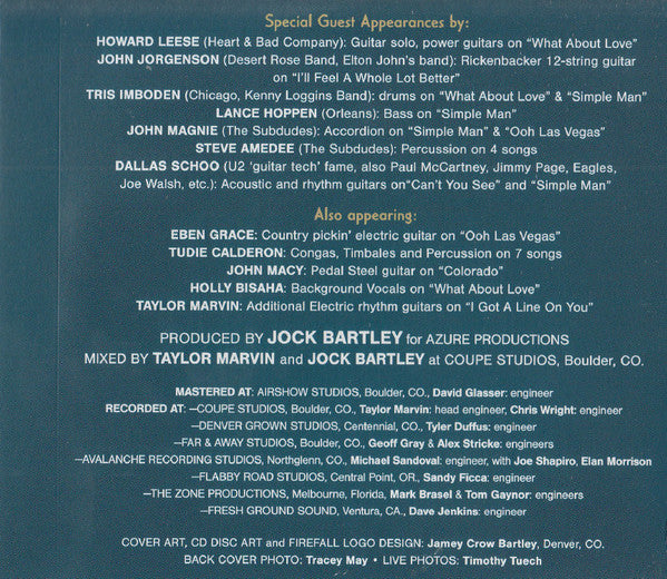 Friends & Family (CD) | Mint (M) Mint (M)