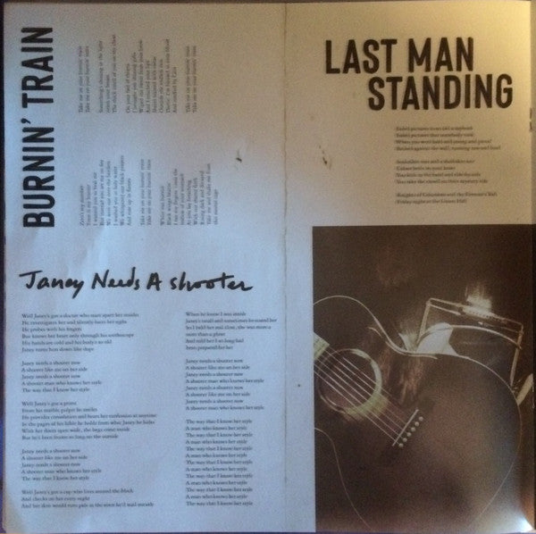 Letter To You (2xVINYL) | Mint (M) Mint (M)