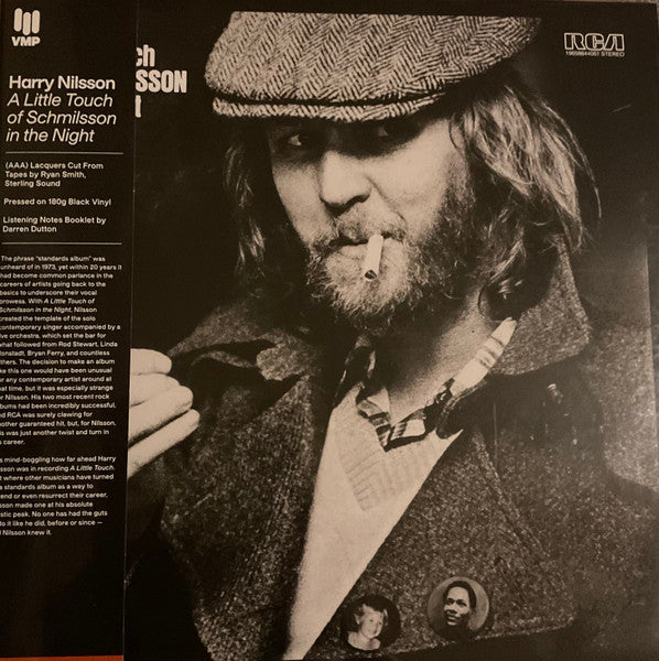 A Little Touch Of Schmilsson In The Night (VMP VINYL) | Mint (M) Mint (M)