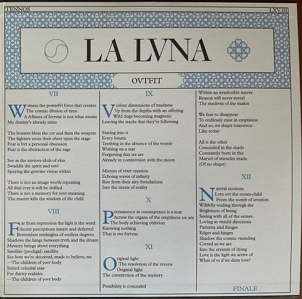 La Luna | Mint (M) Mint (M)