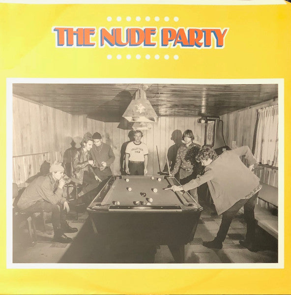 The Nude Party | Mint (M) Mint (M)