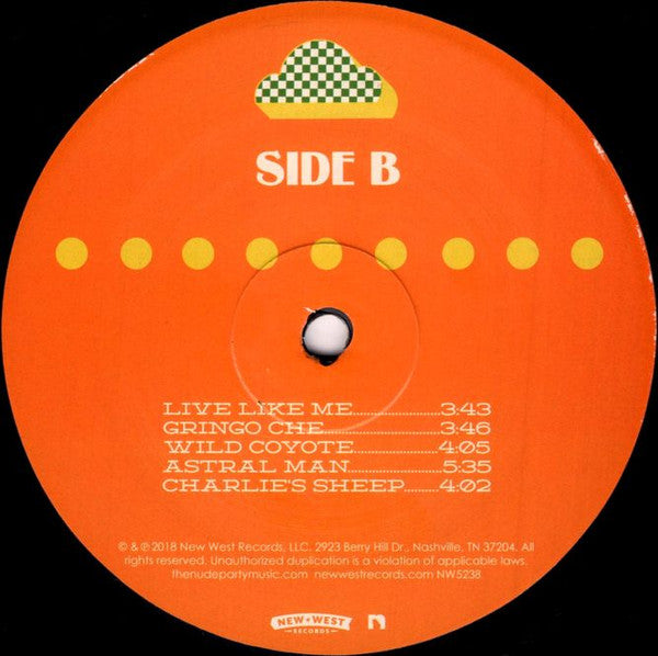 The Nude Party | Mint (M) Mint (M)