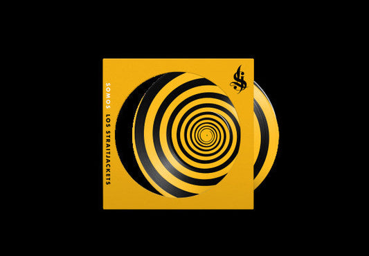 Somos Los Straitjackets (PRE-ORDER 9/19/25)(PICTURE VINYL) | Mint (M) Mint (M)