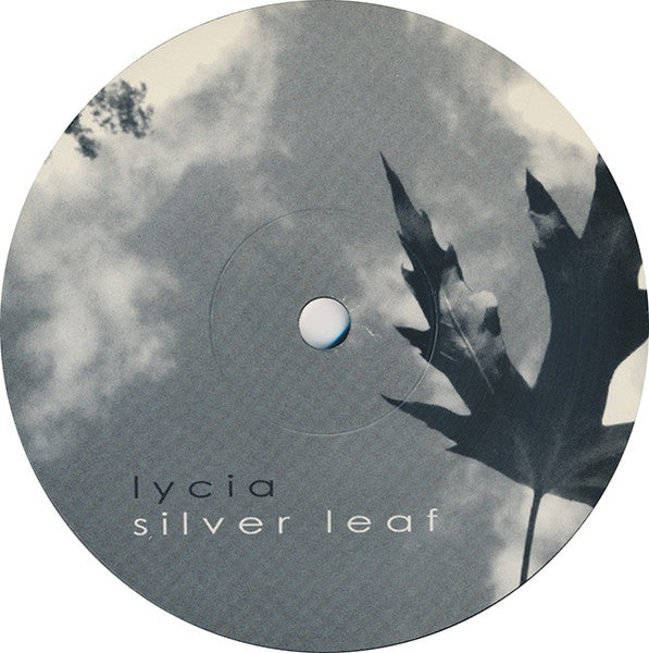 Low Crimes / Silver Leaf *GREY SWIRL*(VINYLY 7") | Mint (M) Mint (M)