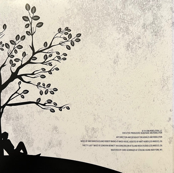 Falling Into Place | Mint (M) Mint (M)