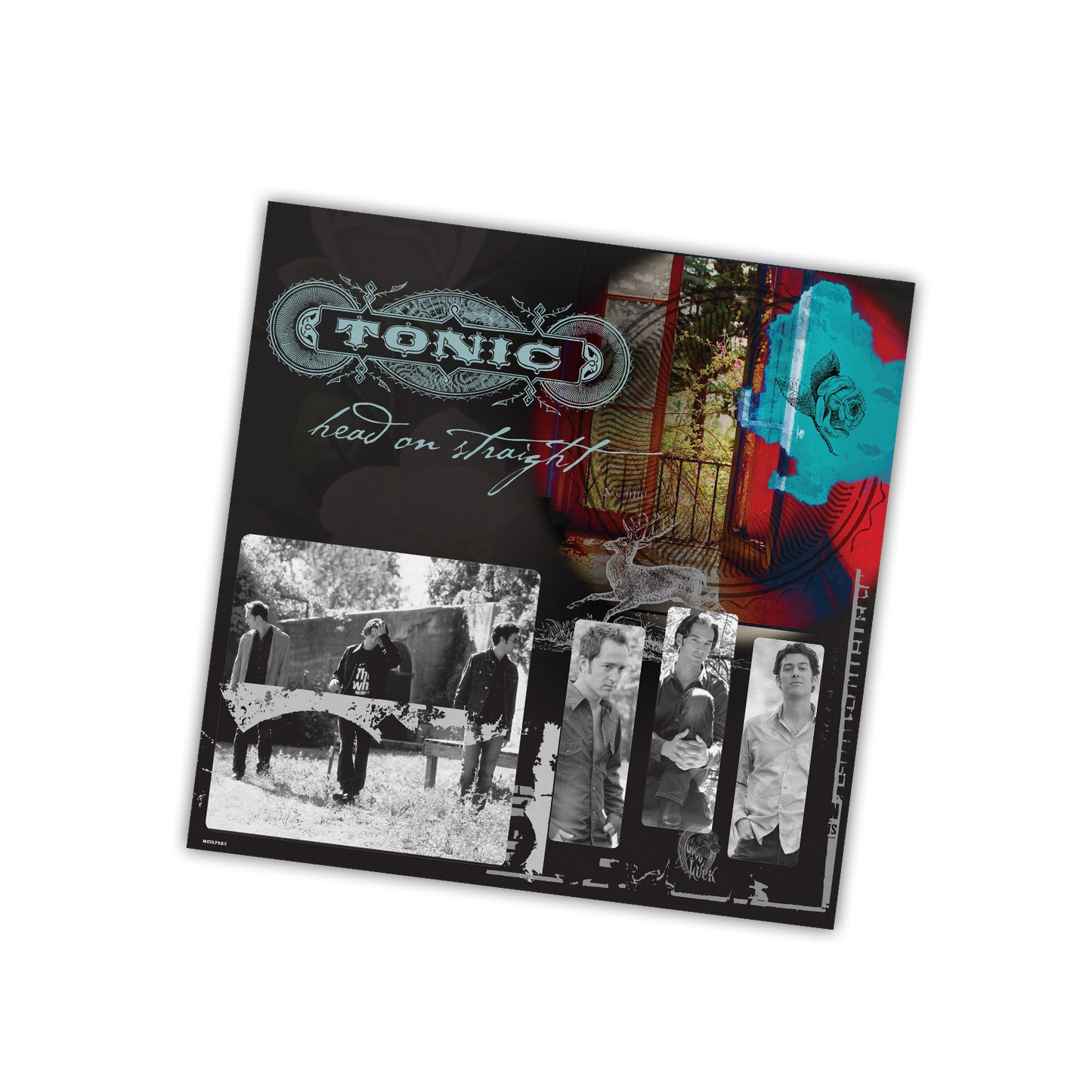 Head On Straight (MOV | PRE-ORDER: 03/21/2025 / 180 GRAM VINYL) | Mint (M) Mint (M)