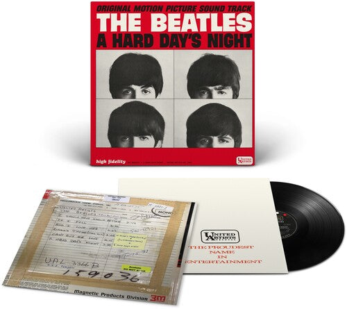 A Hard Day's Night (2024) | Mint (M) Mint (M)