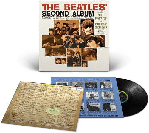 The Beatles Second Album (2024) | Mint (M) Mint (M)
