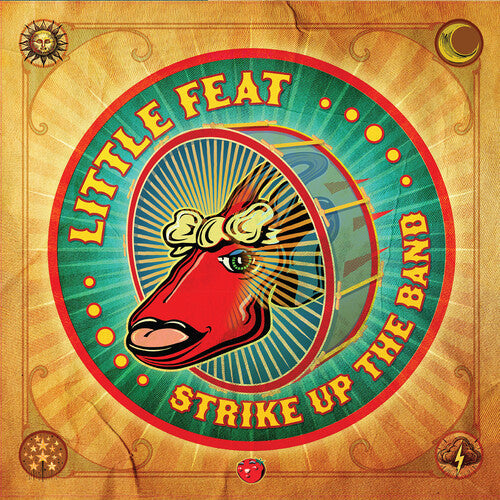 Strike Up The Band (CD) | Mint (M) Mint (M)