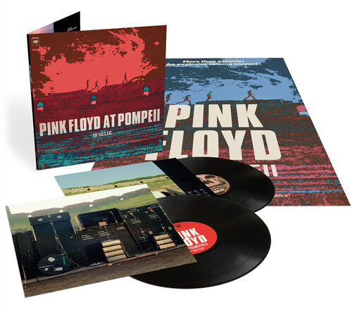 Pink Floyd At Pompeii - MCMLXXII (2LP) | Mint (M) Mint (M)- X Vinyl Record