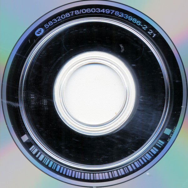 Rumours Live (CD) | Mint (M) Mint (M)