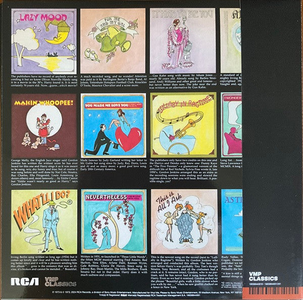 A Little Touch Of Schmilsson In The Night (VMP VINYL) | Mint (M) Mint (M)