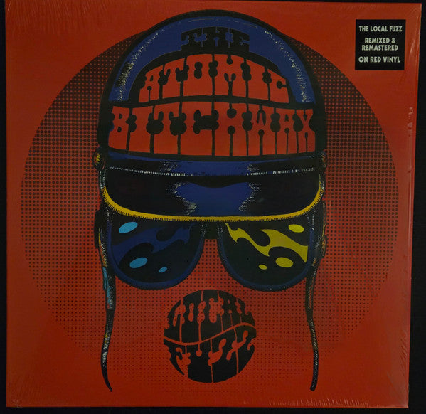 The Local Fuzz (RED VINYL) | Mint (M) Mint (M)