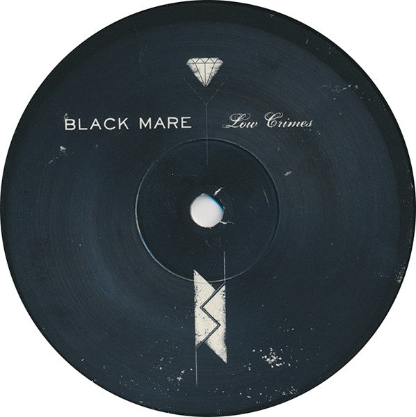 Low Crimes / Silver Leaf *GREY SWIRL*(VINYLY 7") | Mint (M) Mint (M)