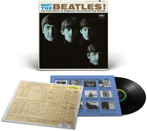 Meet The Beatles (2024) | Mint (M) Mint (M)