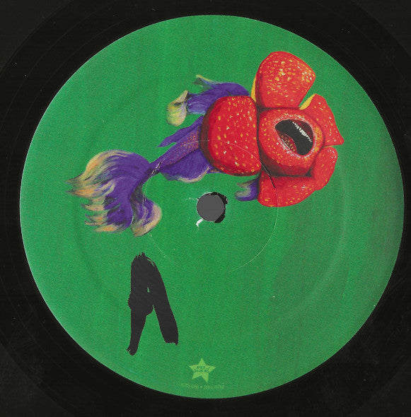 Shirushi (VINYL) | Mint (M) Mint (M)