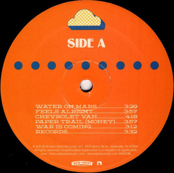 The Nude Party | Mint (M) Mint (M)