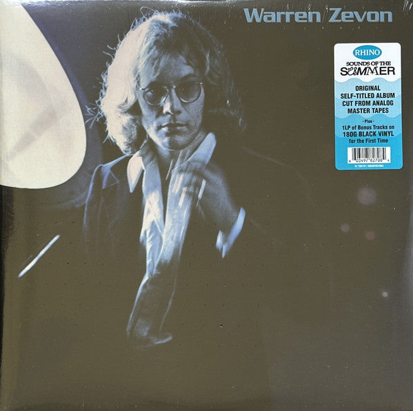Warren Zevon (DELUXE EDITION) | Mint (M) Mint (M)