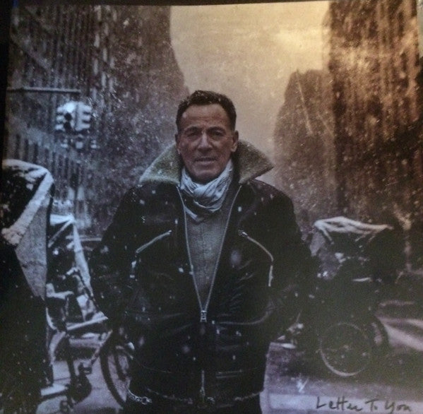 Letter To You (2xVINYL) | Mint (M) Mint (M)