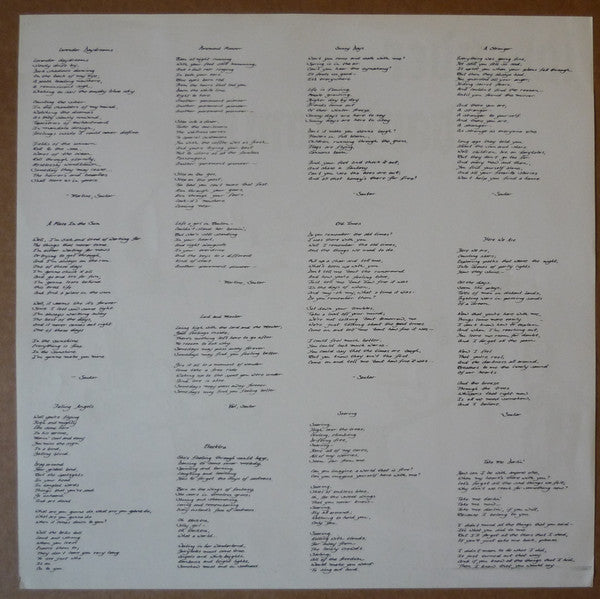 Lavender Daydreams | Mint (M) Mint (M)