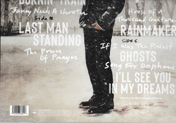 Letter To You (2xVINYL) | Mint (M) Mint (M)