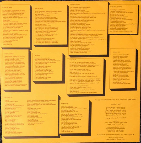 The Nude Party | Mint (M) Mint (M)