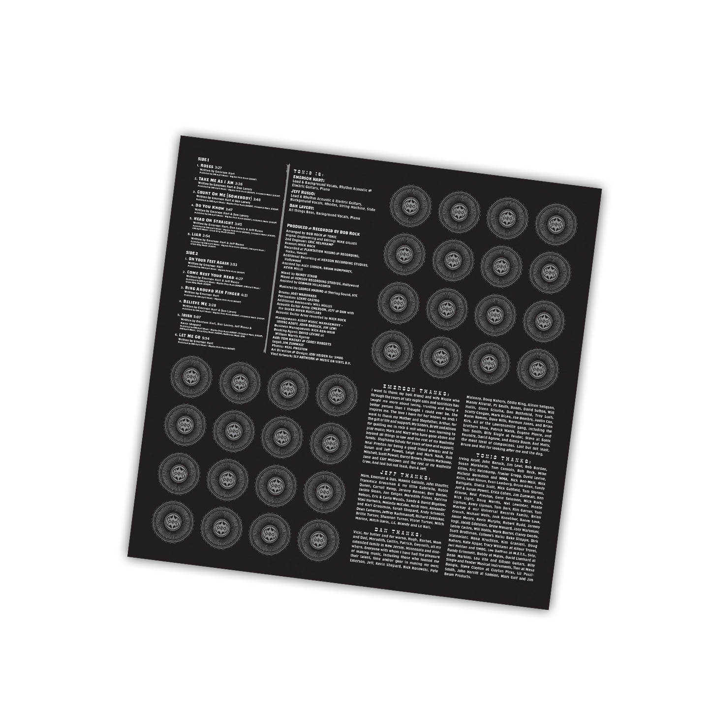 Head On Straight (MOV | PRE-ORDER: 03/21/2025 / 180 GRAM VINYL) | Mint (M) Mint (M)