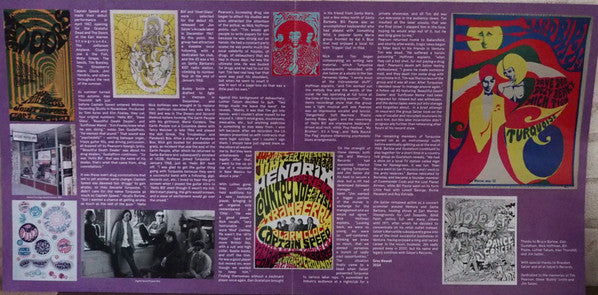 The Return Of Captain Speed (VINYL) | Mint (M) Mint (M)