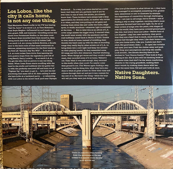 Native Sons | Mint (M) Mint (M)