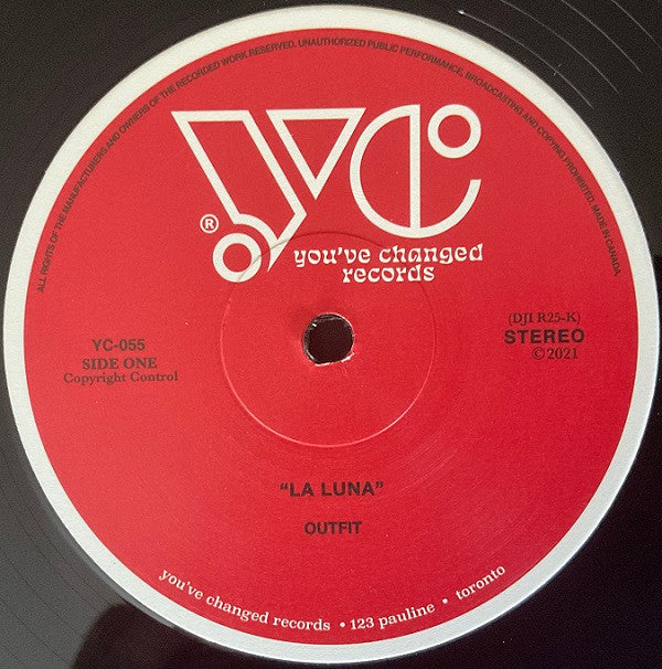 La Luna | Mint (M) Mint (M)