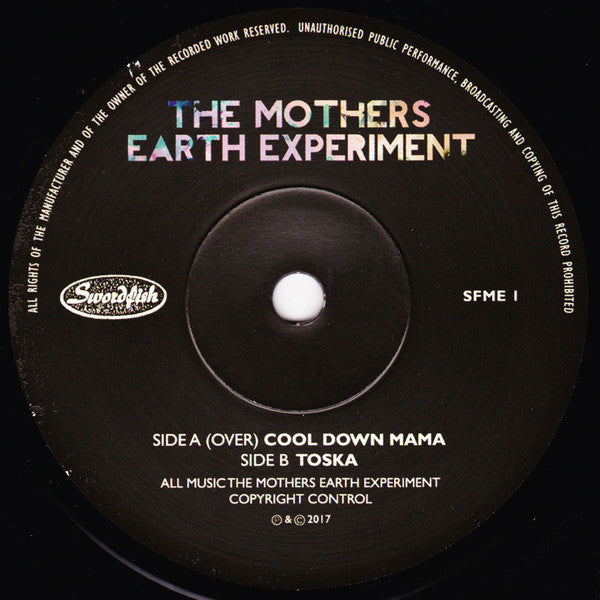 Cool Down Mama (7" VINYL) | Mint (M) Mint (M)