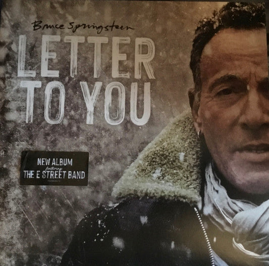 Letter To You (2xVINYL) | Mint (M) Mint (M)