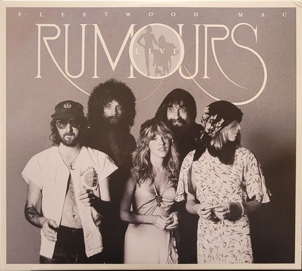 Rumours Live (CD) | Mint (M) Mint (M)