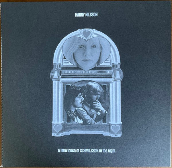 A Little Touch Of Schmilsson In The Night (VMP VINYL) | Mint (M) Mint (M)