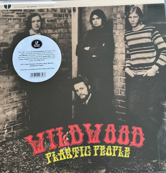 Plastic People (VINYL) | Mint (M) Mint (M)