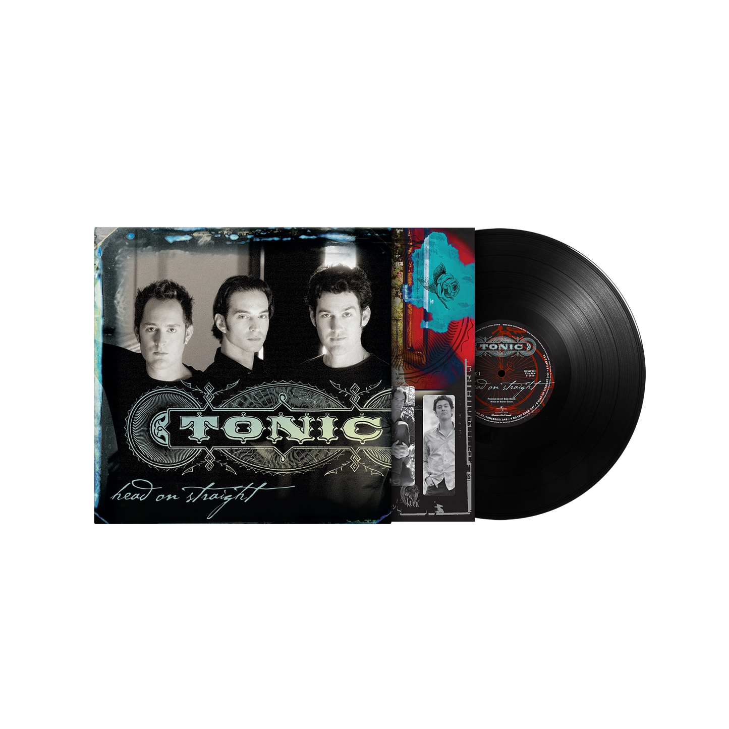 Head On Straight (MOV | PRE-ORDER: 03/21/2025 / 180 GRAM VINYL) | Mint (M) Mint (M)