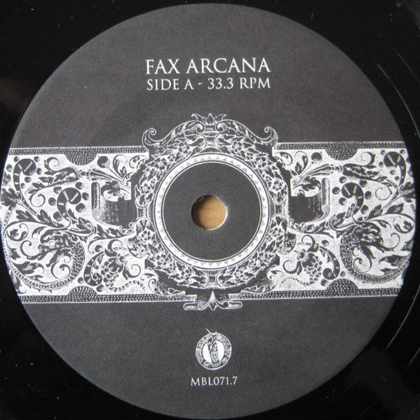 Unorthodox Practices For Modern Professionals (VINYL 7") | Mint (M) Near Mint (NM)