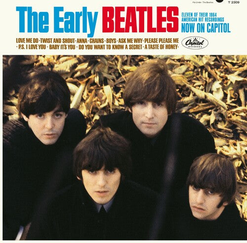 The Early Beatles (2024) | Mint (M) Mint (M)