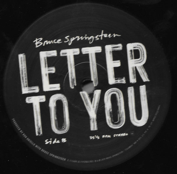 Letter To You (2xVINYL) | Mint (M) Mint (M)