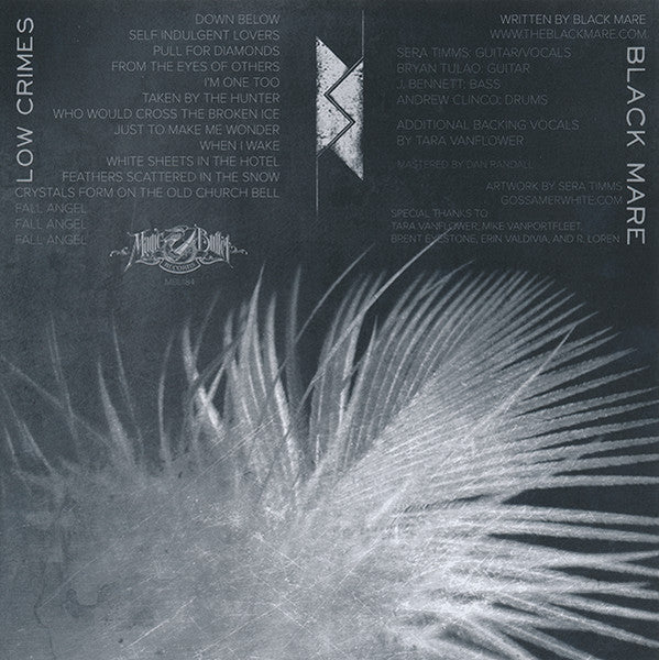 Low Crimes / Silver Leaf (VINYL 7") | Mint (M) Mint (M)