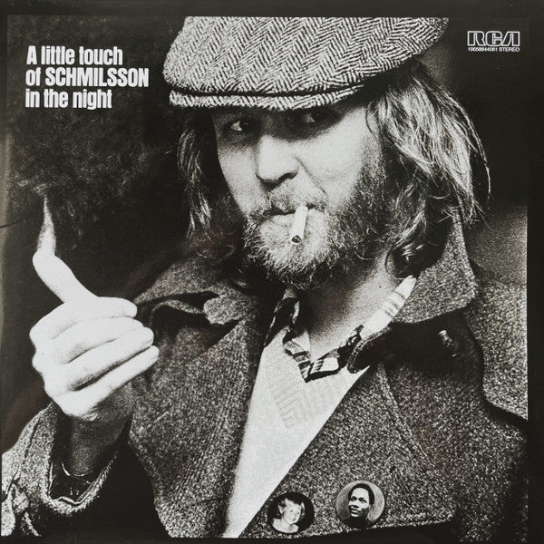 A Little Touch Of Schmilsson In The Night (VMP VINYL) | Mint (M) Mint (M)