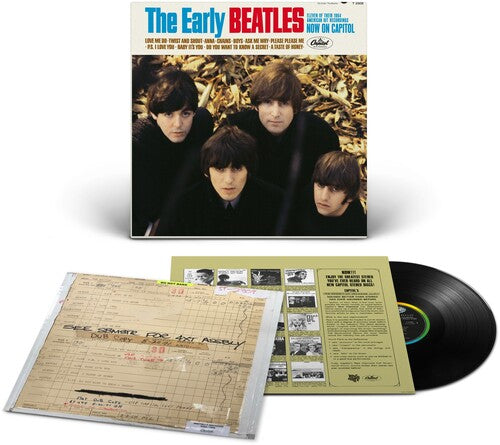 The Early Beatles (2024) | Mint (M) Mint (M)