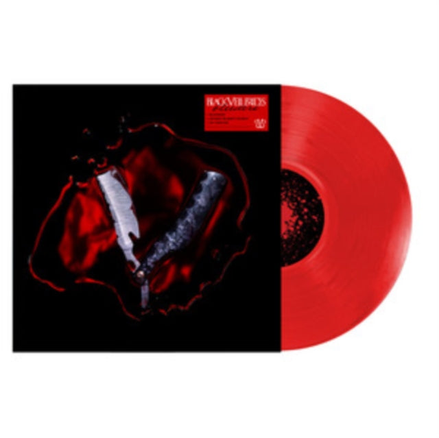 Bleeders (RED VINYL) | Mint (M) Mint (M)