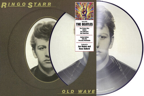 Old Wave (PICTURE DISC) | Mint (M) Mint (M)