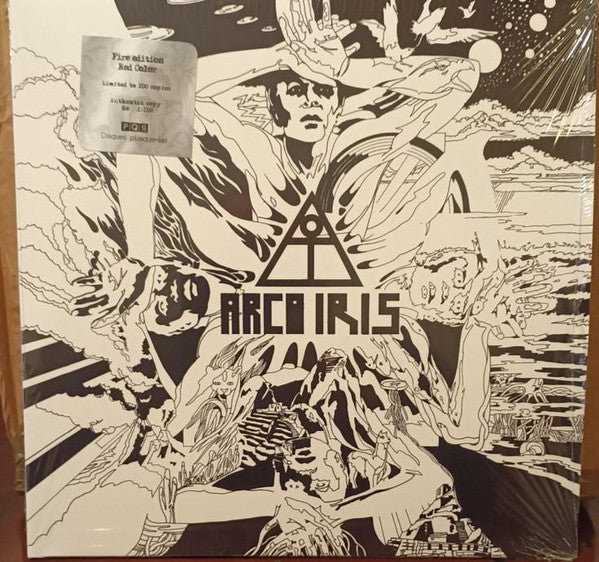 Los Elementales (Fuerzas Mágicas De La Naturaleza) | Mint (M) Mint (M)